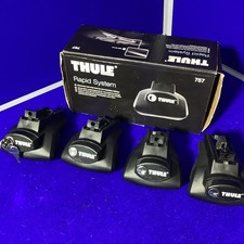 Thule 757 Foot Pack for raised