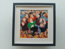 Beryl Cook - Dancing  print