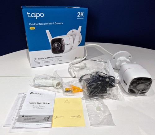 Link tapo tc65 outdoor - tp-link,