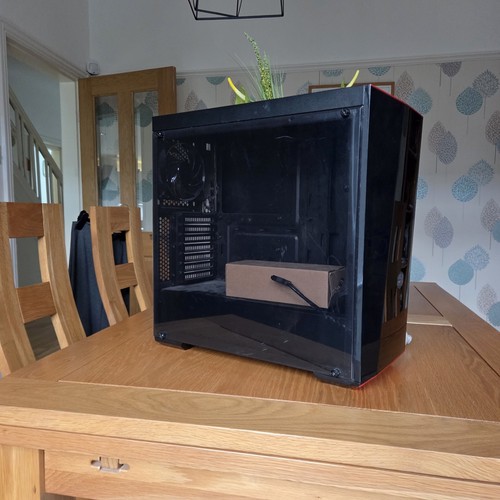 Cooler master masterbox lite - master, 5