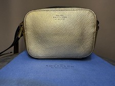 Smythson Bond Street Gold