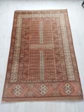Antique Turkman Ensi Carpet