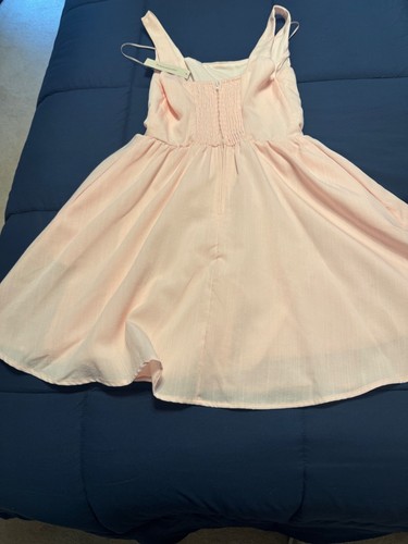 Nwt francesca pink - nwt, dress