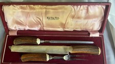 Lewis Rose & Co Real Stag Horn