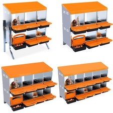 6/8/10-Compartment Chicken