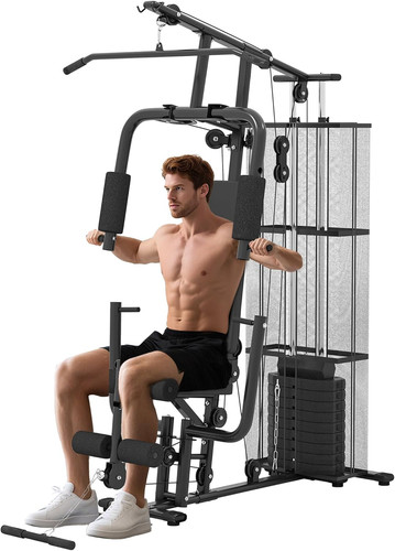 Homcom home gym equipment - homcom,