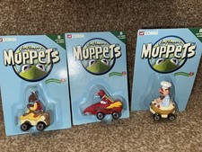 Lot Of Jim Henson’s Muppets Corgi Little Chef Promotional Carded