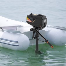 3.6HP 2Stroke HANGKAI Outboard