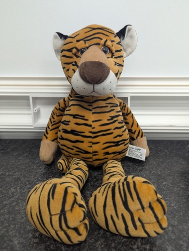 Large lovely tiger soft - large,
