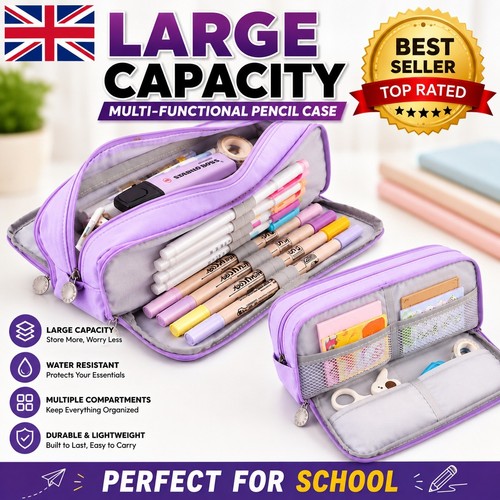 Large pencil case - large,