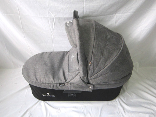 Venicci carrycot grey ven - venicci,