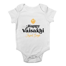 Personalised Happy Vaisakhi