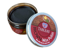 Dark Brown Wax Furniture