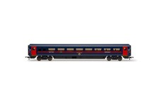 Hornby R40163 OO Gauge BR Mk4 Open First GNER Coach K