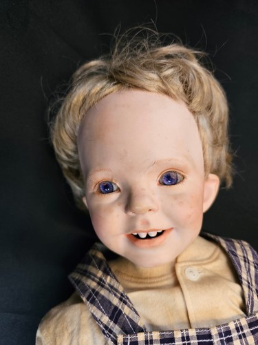 The doll art - works, by