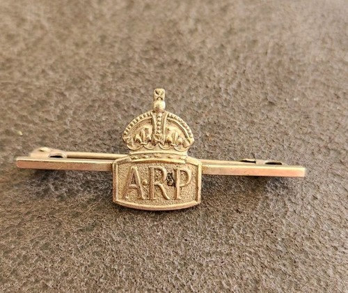 Original wwii arp - , warden