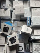 Joblot 4 PCS Brand New Earbuds