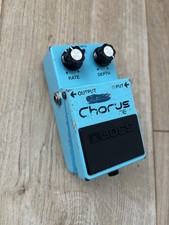 Boss CE-2 Chorus Pedal MIJ