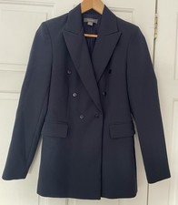 '  PRIMARK navy blue lined