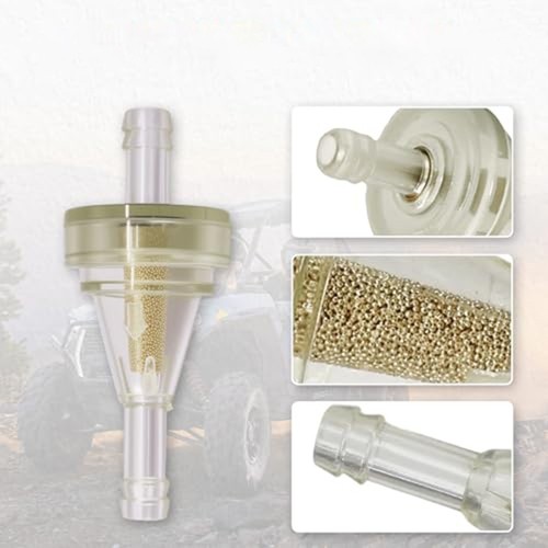 Inch engine fuel filter - 1/4,