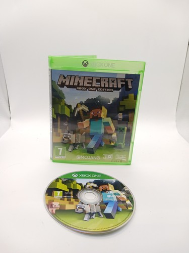 Minecraft microsoft xbox one - minecraft, (microsoft