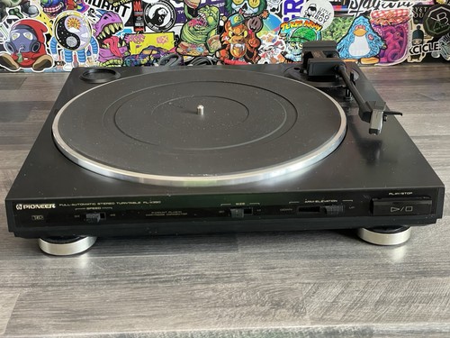 Pioneer x350 full automatic - pioneer, full-automatic