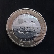 2013 london - £2,