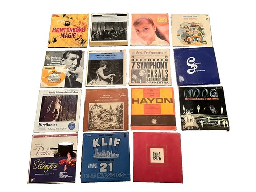Lot vintage classical - vintage,