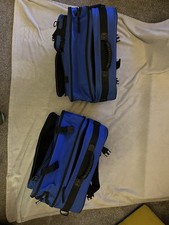 2 X Oxford Motorcycle