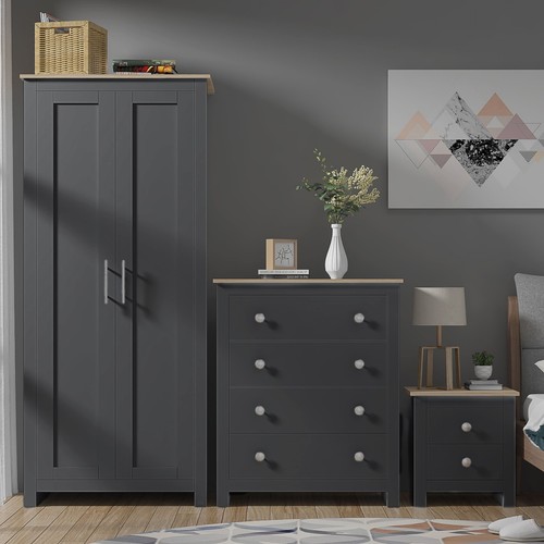 Piece modern bedroom - modern,