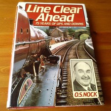 Line Clear Ahead Book OS Nock