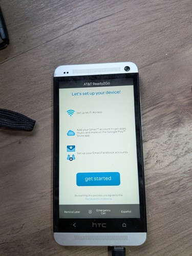 Htc one 4g lte beats - one, at&t