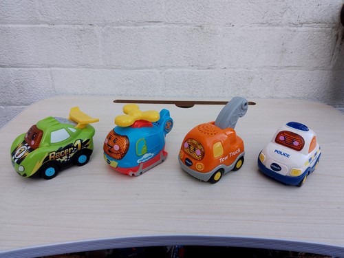 Vtech toot - vehicles,