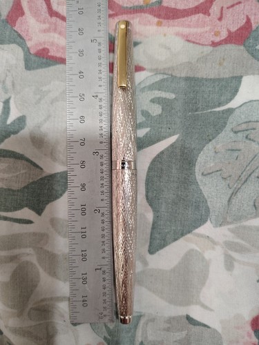 Sheaffer 642 lady silver - sheaffer,