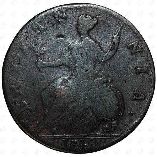 1745 great britain george - britain,