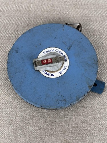 Rabone chesterman fibron 30m - rabone,