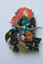 NEW Brave Merida Costume