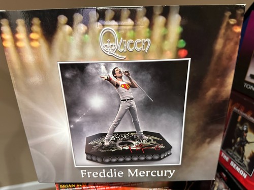 Freddie mercury queen - freddie,