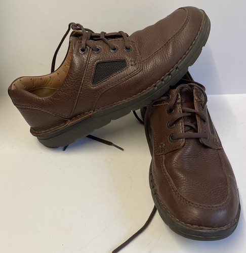 Clarks mens unnature brown - unnature,