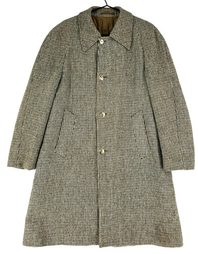 Vintage harris tweed dunn - tweed,