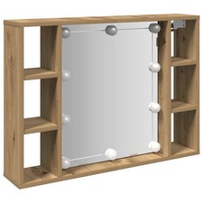 Mirror Cabinet with LED