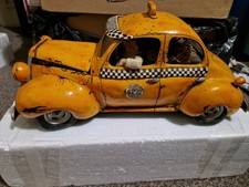 Forchino New York Yellow Taxi