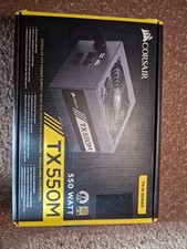 Corsair  TX550M 80 Plus Gold