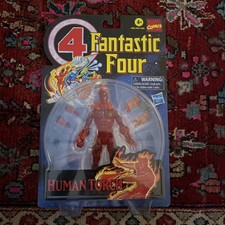 MARVEL LEGENDS Human Torch