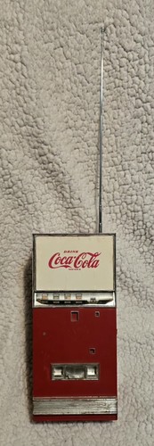 Coca cola radio w - , w/