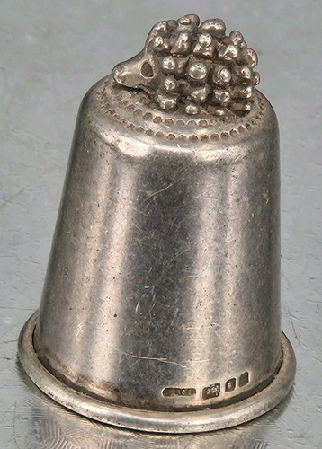 Rare antique hallmarked - rare,