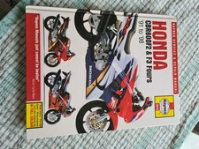 HONDA CBR 600F 1991 TO