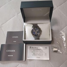 CITIZEN Eco Drive Chronograph