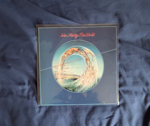 John martyn one world vinyl - -,