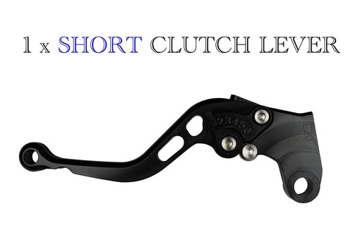 Motorcycle clutch single - single, lever